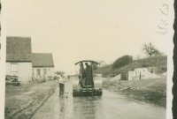 1955 - 001 - Straßenbau 1955/56?